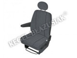 Husa auto scaunul soferului pentru Citroen Jumpy, Fiat Scudo, Ford Transit, Mercedes Vito, Nissan Primastar, Opel Vivaro, VW T6, Renault Master Kft A, AutoLux