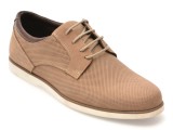 Cumpara ieftin Pantofi OTTER bej, 1099, din nabuc