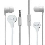 Handsfree HTC RC E295 Original Bulk, 3.5mm, Alb - Casti Audio Compatibile