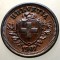 C.050 ELVETIA 1 RAPPEN 1907 B XF EROARE