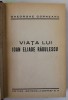 Gheorghe Corneanu - Viața lui Ioan Eliade Rădulescu