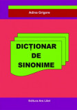 Cumpara ieftin Dictionar de sinonime, Ars Libri