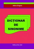 Cumpara ieftin Dictionar de sinonime, Ars Libri