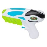 Pistol de apă din plastic, 18 cm, multicolor, CMCLASS
