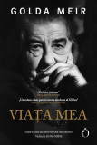 Viața mea - Hardcover - Golda Meir - Omnium