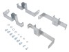 M&acirc;ner pentru placă de montare SOLID GSX