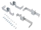 M&acirc;ner Solid GSX cu Placă de Montare, 4 Bucăți