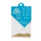 Pietre unghii tip Swarovski, Global Fashion 8, aurii