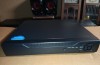 DVR 4 canale xmeye + hard 1TB Hdmi &amp; Vga, HIKVISION