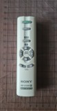 Telecomanda originala SONY RMT CE 95 AD (infrarosu IR) pt sisteme audio SONY tip boombox si CD-playere portabile (Sony CFD-S03CP, CFD-S07CP, s.a.)