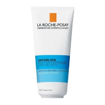 Loțiune după soare La Roche Posay pentru față și corp 200 ml foto