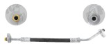 Conducta inalta presiune AC Land Rover Discovery Sport 20, Range Rover Evoque 20; motor 2.0 D, 2.0 eD4, 2.0 TD4, locatie condensator-evaporator, gaz