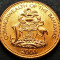 Moneda exotica 1 CENT - I-LE BAHAMAS, anul 2004 * cod 1821 = UNC