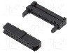 Conector IDC, 20 pini, pas pini 2mm, AMPHENOL - T826120A201CEU