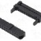 Conector IDC, 20 pini, pas pini 2mm, AMPHENOL - T826120A201CEU