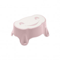 Treapta inaltatoare pentru baie Babystep Thermobaby POWDER PINK foto