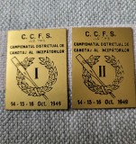 Lot 2 llachete CCFS campionate