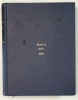 REVISTA NOUA 1890, Anul III, Colegat, 12 Numere, Delavrancea, Vlahuta, Ilustratii, Bucuresti, Carte Veche 480pg