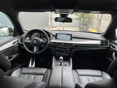 Kit conversie mutare volan BMW X6 F16 foto