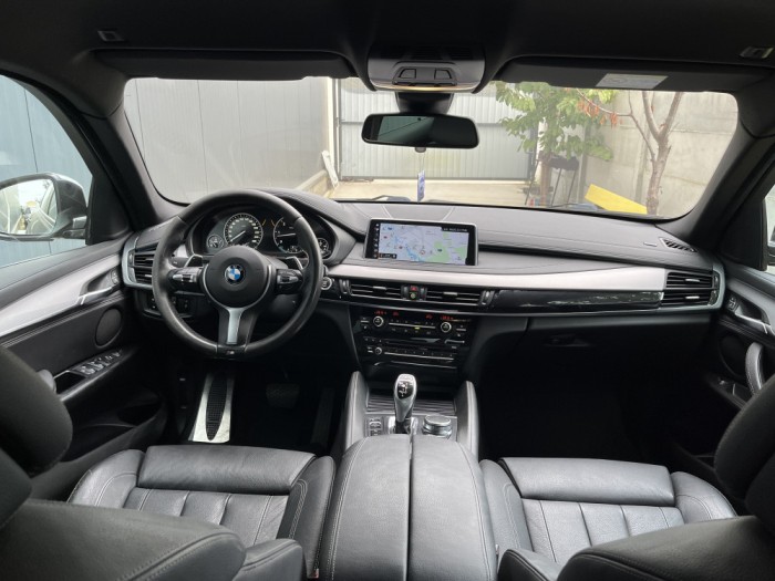 Kit conversie mutare volan BMW X6 F16