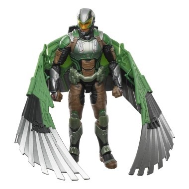 Captain America: Brave New World Marvel Legends Figurina articulata Falcon 15 cm foto