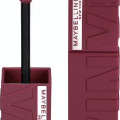 Maybelline New York Ruj lichid vinyl superstay 110, 1 buc