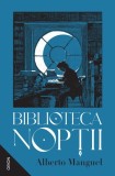 Cumpara ieftin Biblioteca nopții - Hardcover - Alberto Manguel - Nemira