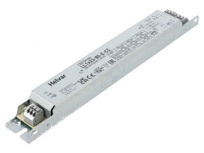 Alimentator LED pulsatoriu 80W IP20 foto