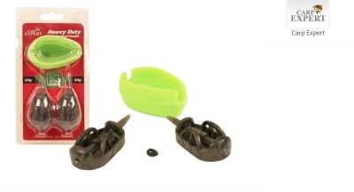 SET MOMITOARE HEAVY DUTY METHOD CXP GO GREEN MATRITA foto