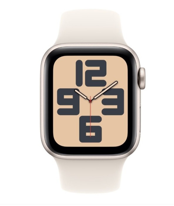 APPLE WATCH SE 40 ST AL ST SB ML GPS-BCS