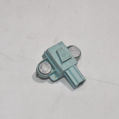 Senzor de impact dreapta față AUDI A6 Avant 4F5, C6 2008 OEM: 4F0955557A 2240871 foto