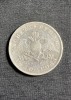 Moneda Argint Rusia 1 Rubla 1830, 20.73g, 35.5mm, Argint 0.868