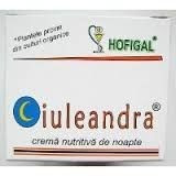 CREMA NUTRITIVA DE NOAPTE CIULEANDRA 50ML foto