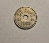 Moneda 20 Bani 1906 Fara J, Romania, Numismatica