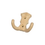 Cumpara ieftin Cuier mic din plastic, 2 agatatori, pin
