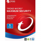 Licenta 2024 pentru Trend Micro Maximum Security - 1-AN / 10-Dispozitive