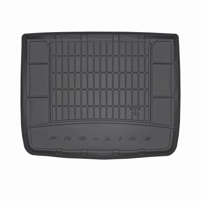 Tavita portbagaj Mercedes B-Class W245 2005-2011 roata rezerva ingusta Frogum foto