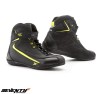 Ghete pentru scuter - motocicleta Urban Unisex Seventy model SD-BC6 culoare: negru/galben fluor Negru/galben fluor 43