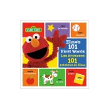 Elmo's 101 First Words/Las Primeras 101 Palabras de Elmo (Sesame Street)
