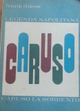 CARUSO* LEGENDA NAPOLITANA - FRANK THIESS