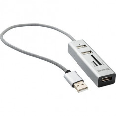 Yenkee, Hub USB si Cititor de Carduri foto
