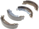 Saboti frana Dacia Logan (Ls), Sandero; Renault Clio 2 (Bb0/1/2, Cb0/1/2), Logan 1 (Ls), Symbol (Lb0/1/2) SRLine parte montare : Punte spate