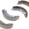 Saboti frana Dacia Logan (Ls), Sandero; Renault Clio 2 (Bb0/1/2, Cb0/1/2), Logan 1 (Ls), Symbol (Lb0/1/2) SRLine parte montare : Punte spate