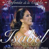 ISABEL PANTOJA Sinfonia de la Copla (cd+dvd)