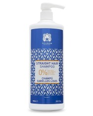 Sampon glacial pentru par drept fara sulfati Valquer 1000ml
