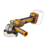 Polizor Unghiular Brushless 20V 125mm 1200W cu variator turatie, 9000rpm, fara acumulator INGCO &ndash; CAGLI221253