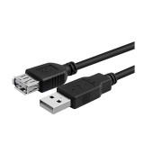 Cumpara ieftin Cablu prelungitor USB Mama la USB Tata 3metri