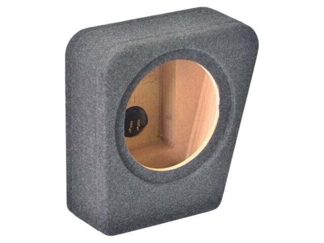 Carcasă difuzor MDF BASSER 250mm 15L pentru VW Passat 1996-2005