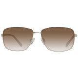 Ochelari de soare Gant GA7064 6232E, Metal, Auriu