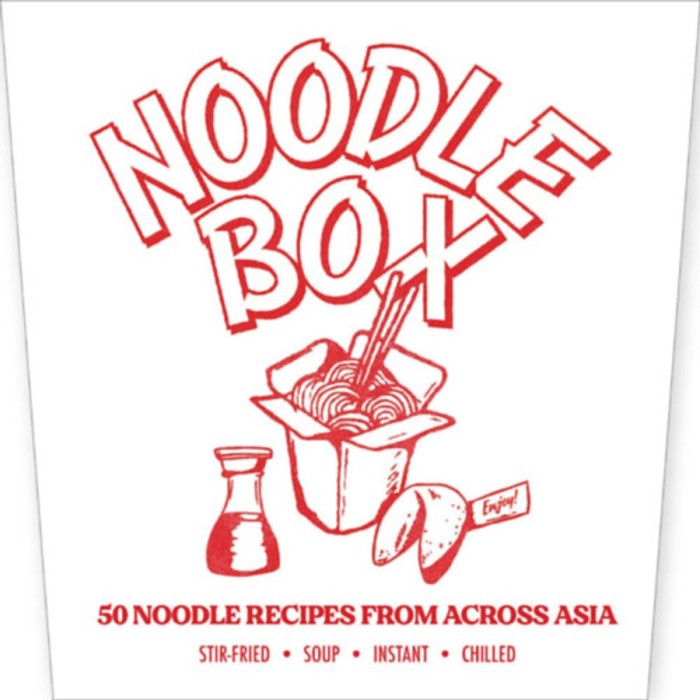 Noodle Box - Mai Jerry
